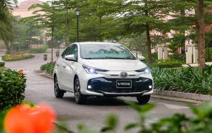 Toyota Vios tiếp tục thống trị phân khúc sedan hạng B, Honda City tạo cú bứt phá ngoạn mục